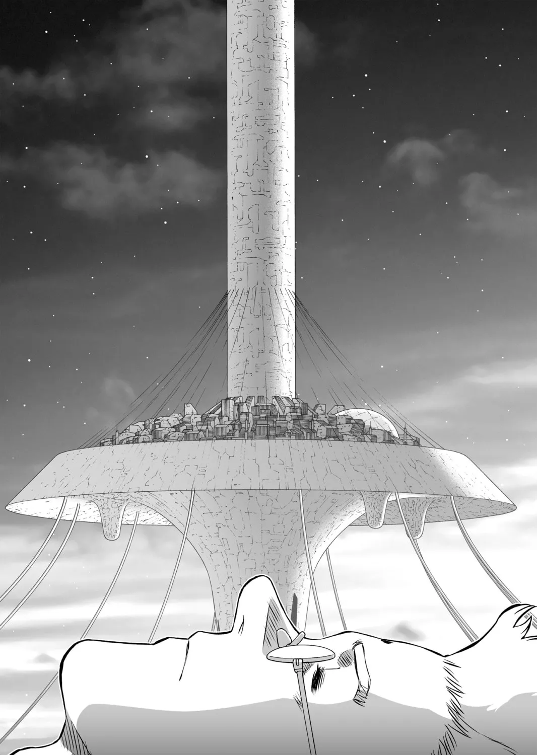 Battle Angel Alita: Last Order Chapter 122 page 45 - 