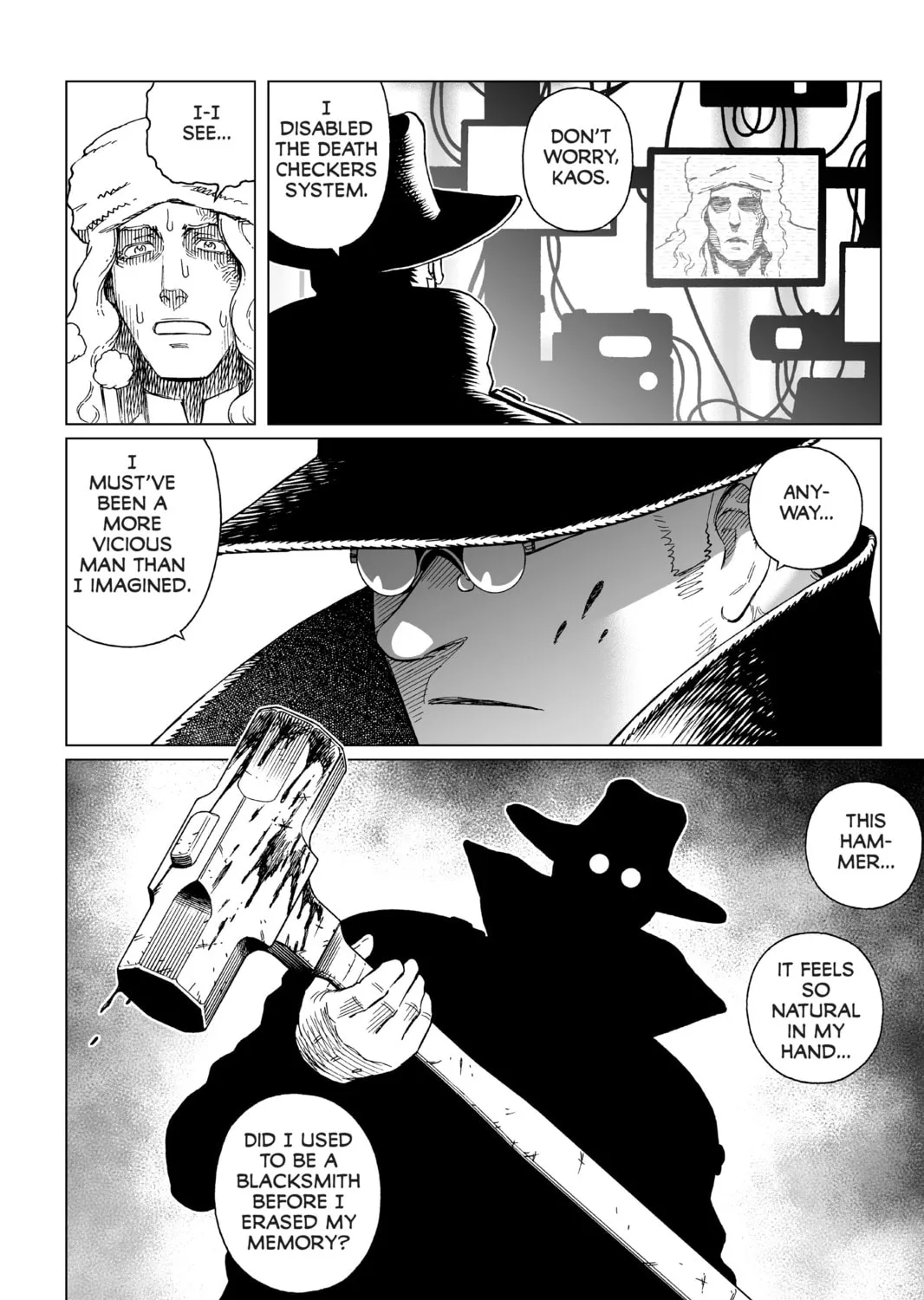Battle Angel Alita: Last Order Chapter 122 page 7 - 