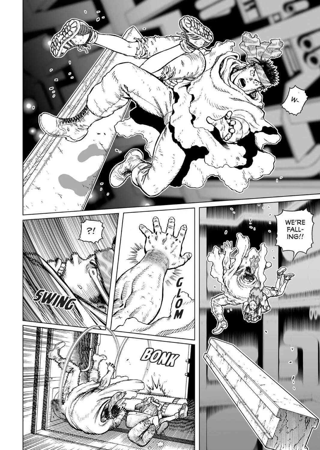 Battle Angel Alita: Last Order Chapter 123 page 23 - 