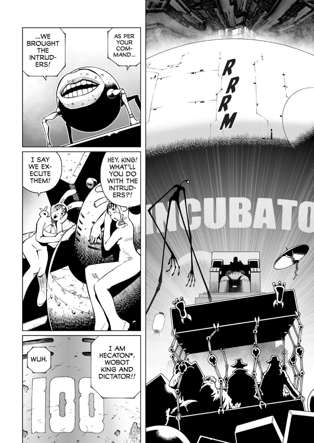 Battle Angel Alita: Last Order Chapter 123 page 39 - 