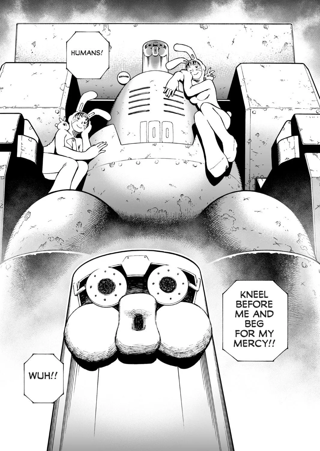 Battle Angel Alita: Last Order Chapter 123 page 41 - 