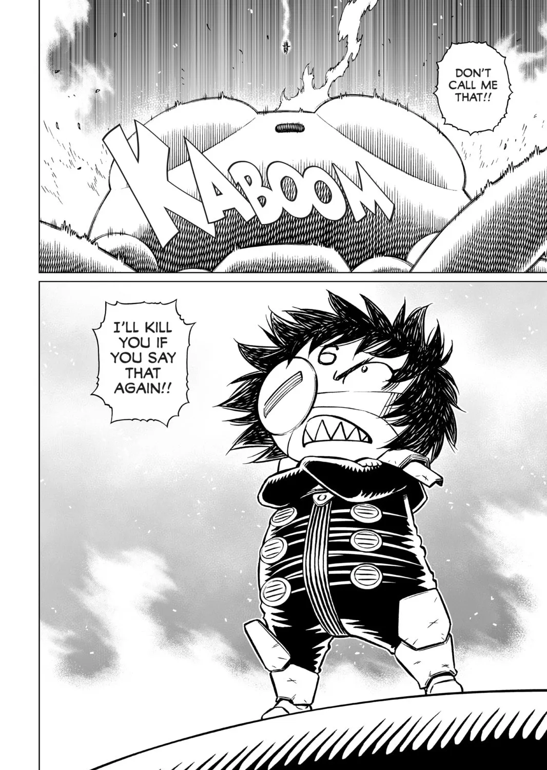 Battle Angel Alita: Last Order Chapter 124 page 15 - 