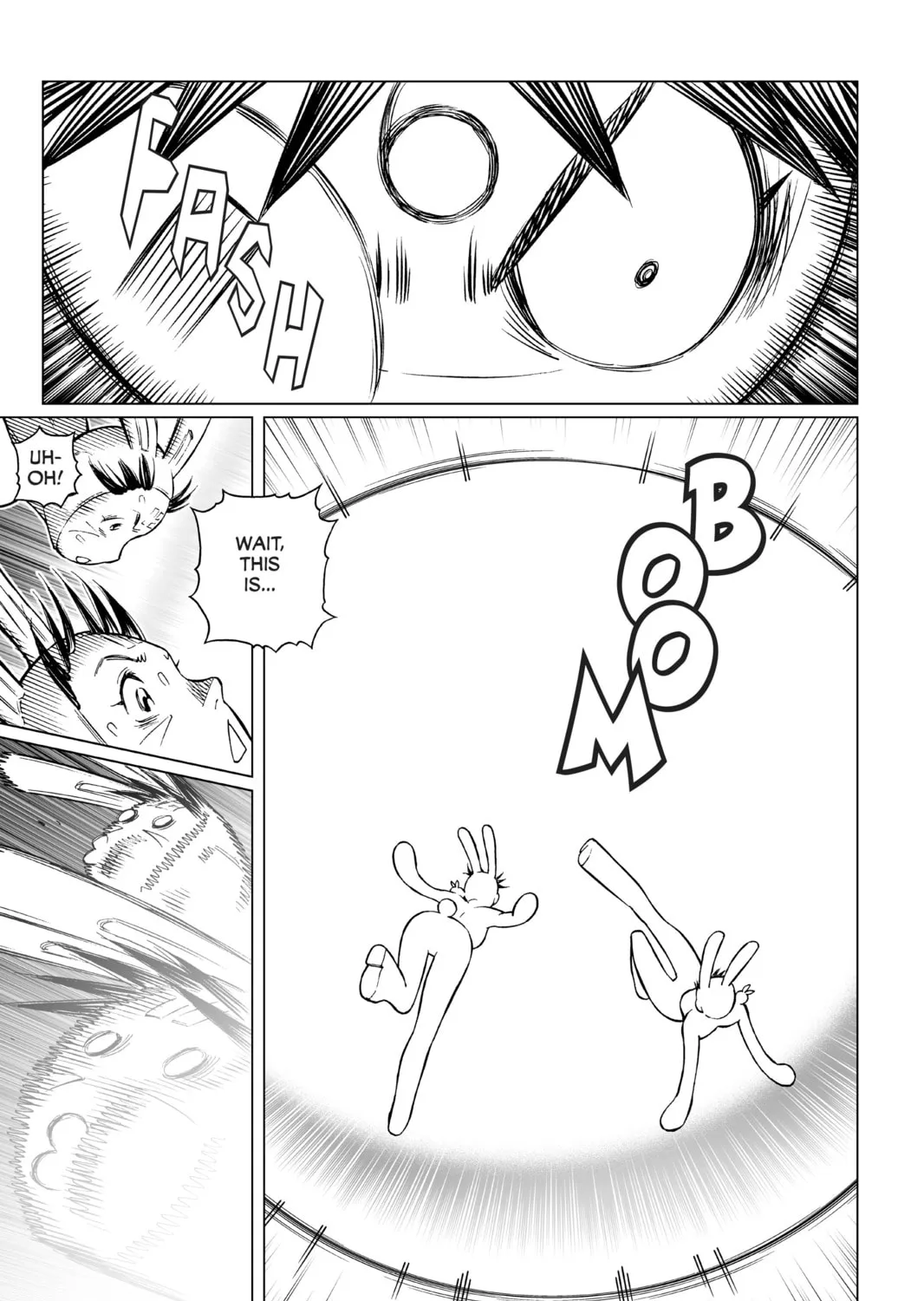 Battle Angel Alita: Last Order Chapter 124 page 21 - 