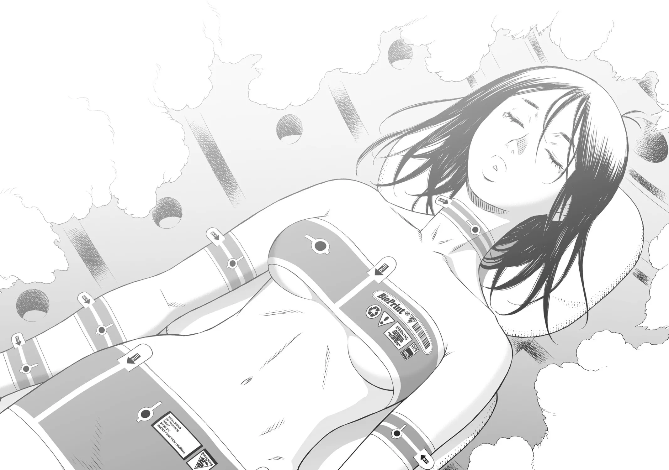 Battle Angel Alita: Last Order Chapter 124 page 37 - 