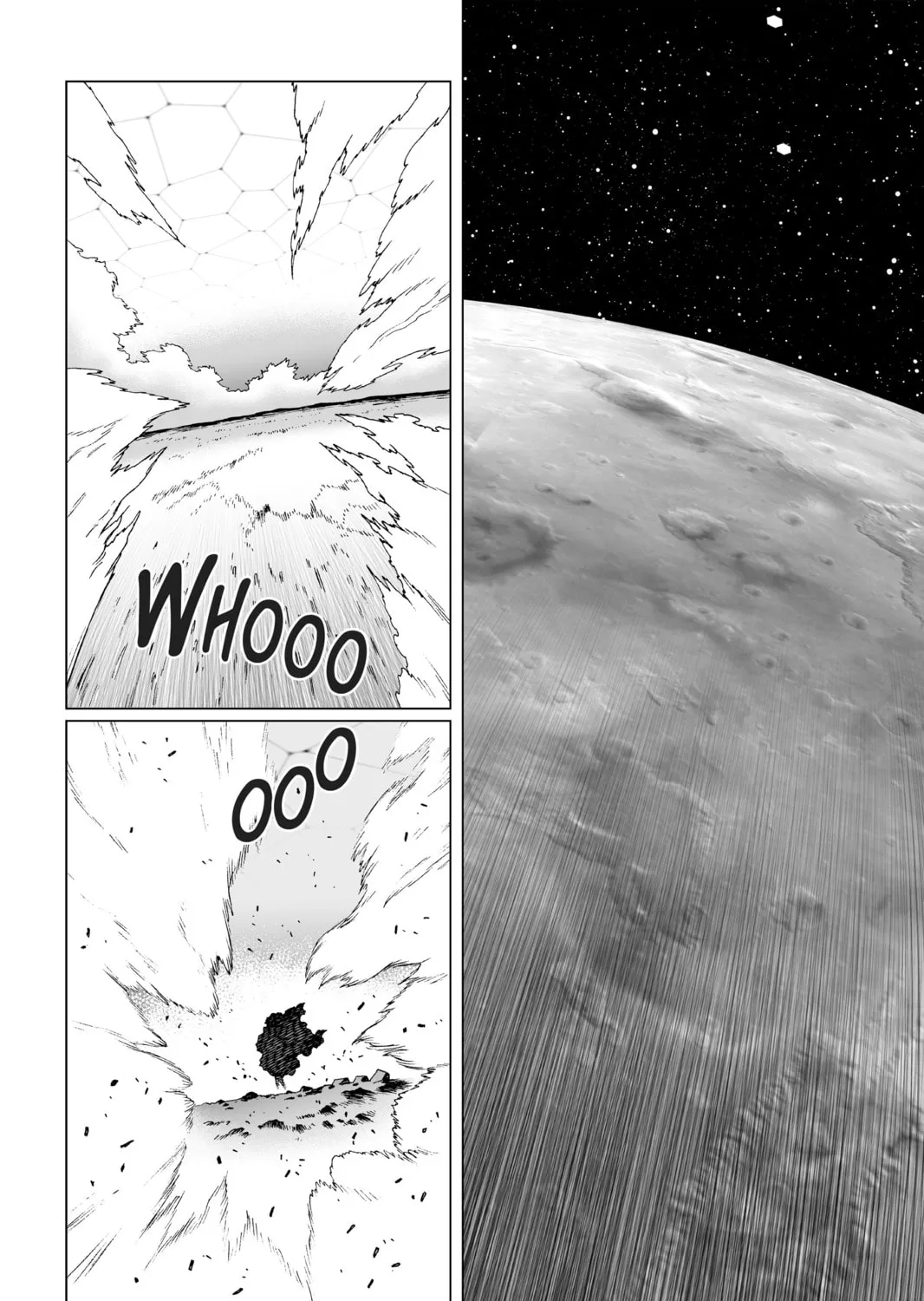 Battle Angel Alita: Last Order Chapter 124 page 43 - 