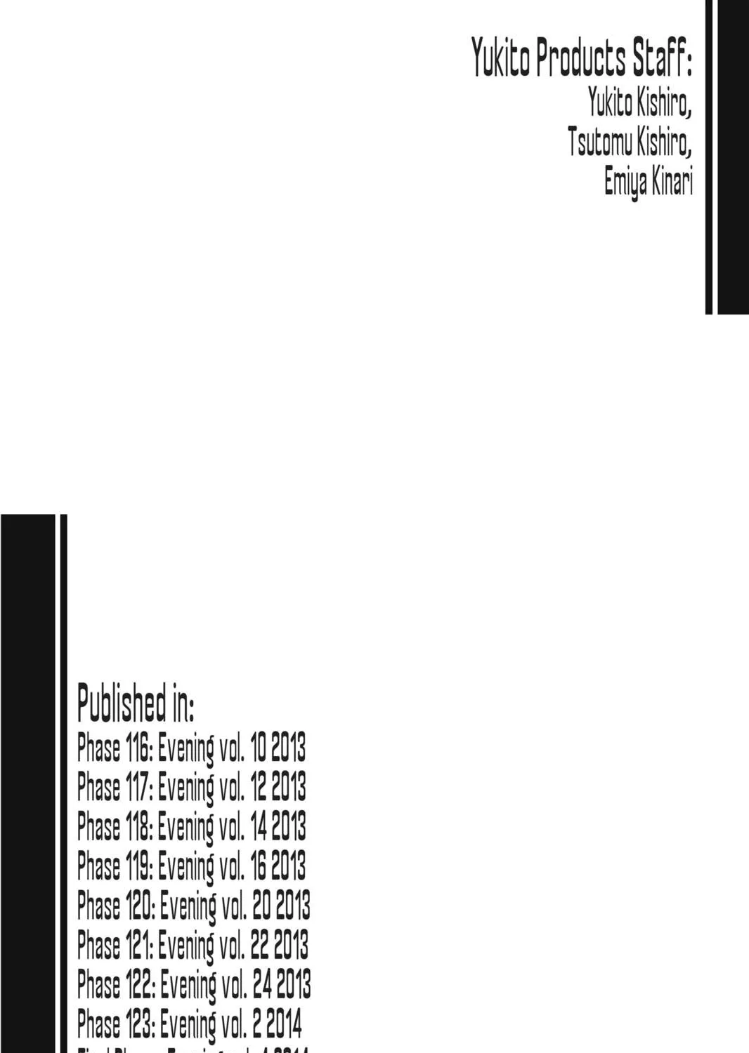 Battle Angel Alita: Last Order Chapter 124 page 49 - 
