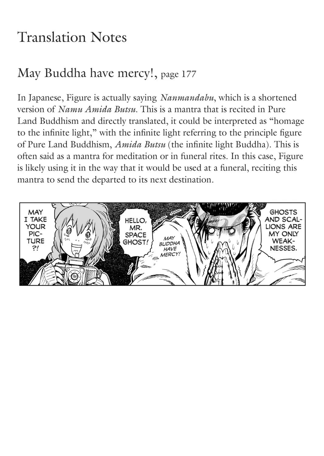 Battle Angel Alita: Last Order Chapter 124 page 51 - 