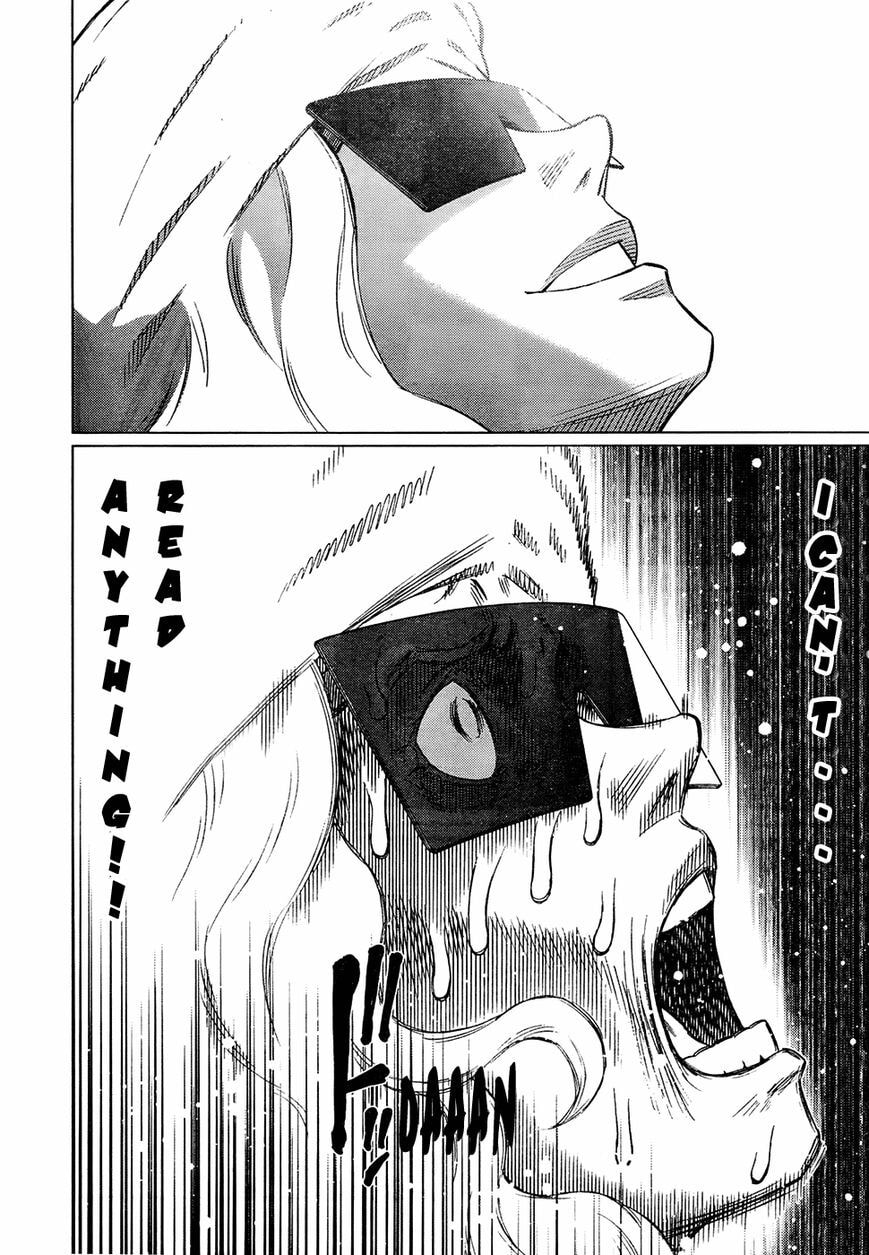 Battle Angel Alita: Last Order Chapter 125 page 17 - 