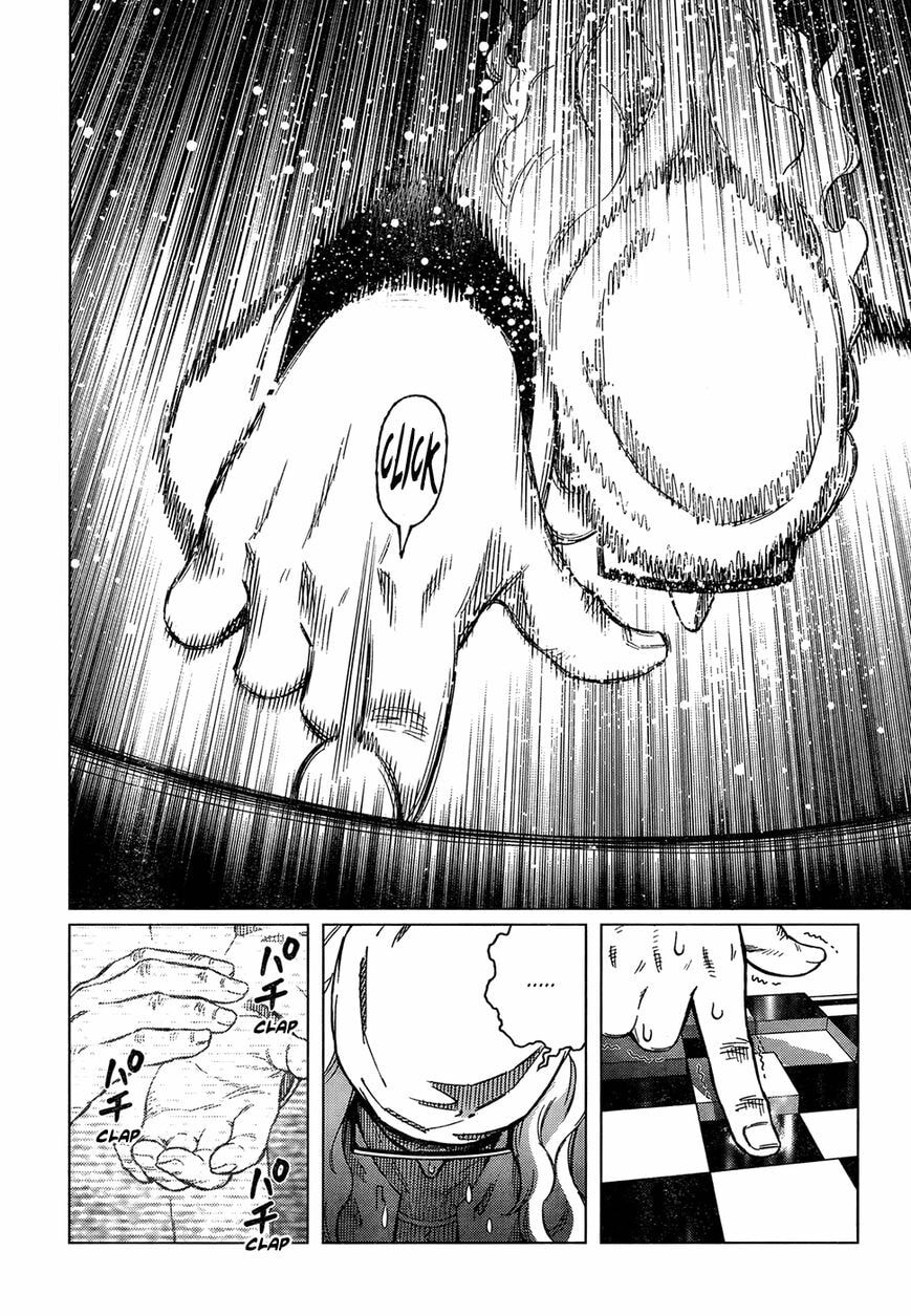Battle Angel Alita: Last Order Chapter 125 page 19 - 