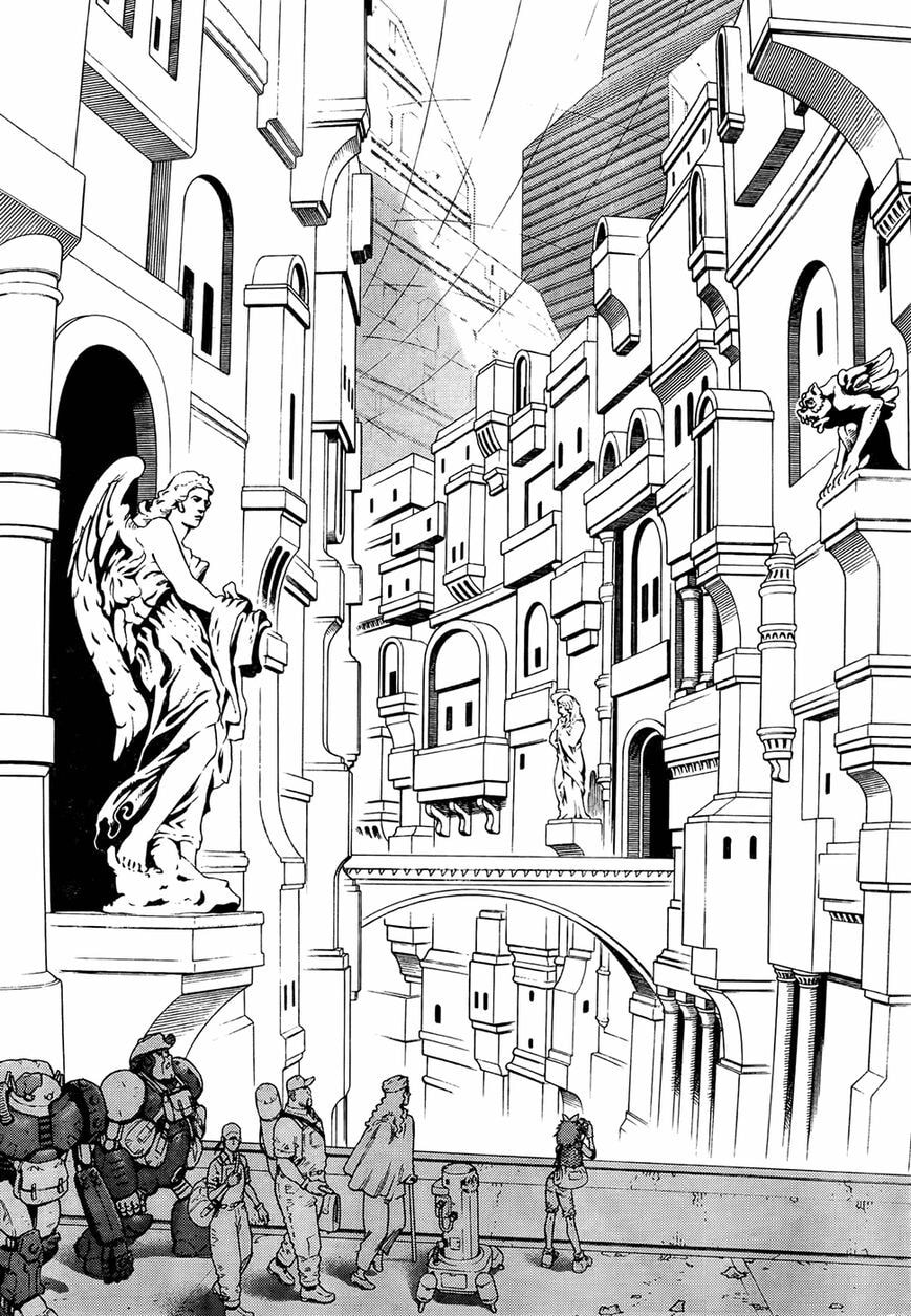 Battle Angel Alita: Last Order Chapter 125 page 6 - 