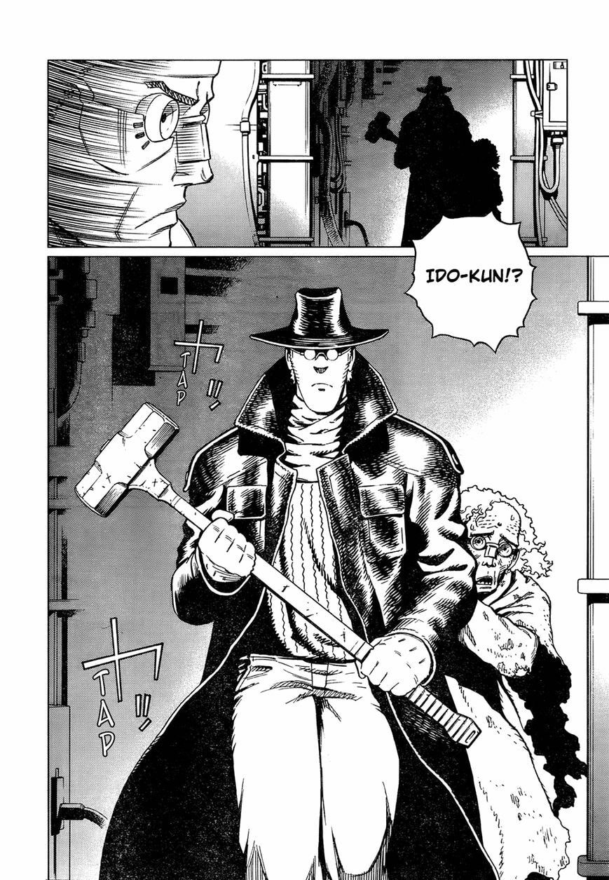 Battle Angel Alita: Last Order Chapter 126 page 16 - 