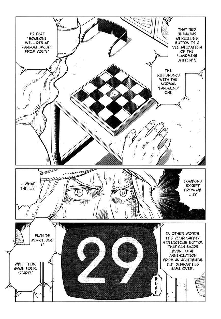 Battle Angel Alita: Last Order Chapter 126 page 7 - 