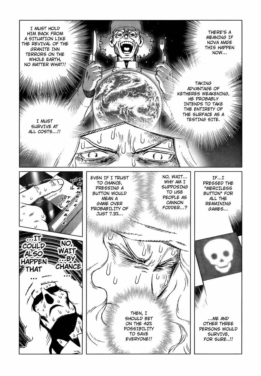 Battle Angel Alita: Last Order Chapter 126 page 9 - 