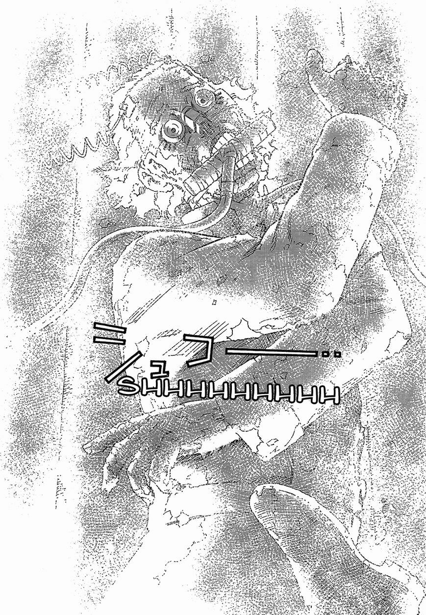 Battle Angel Alita: Last Order Chapter 127 page 12 - 