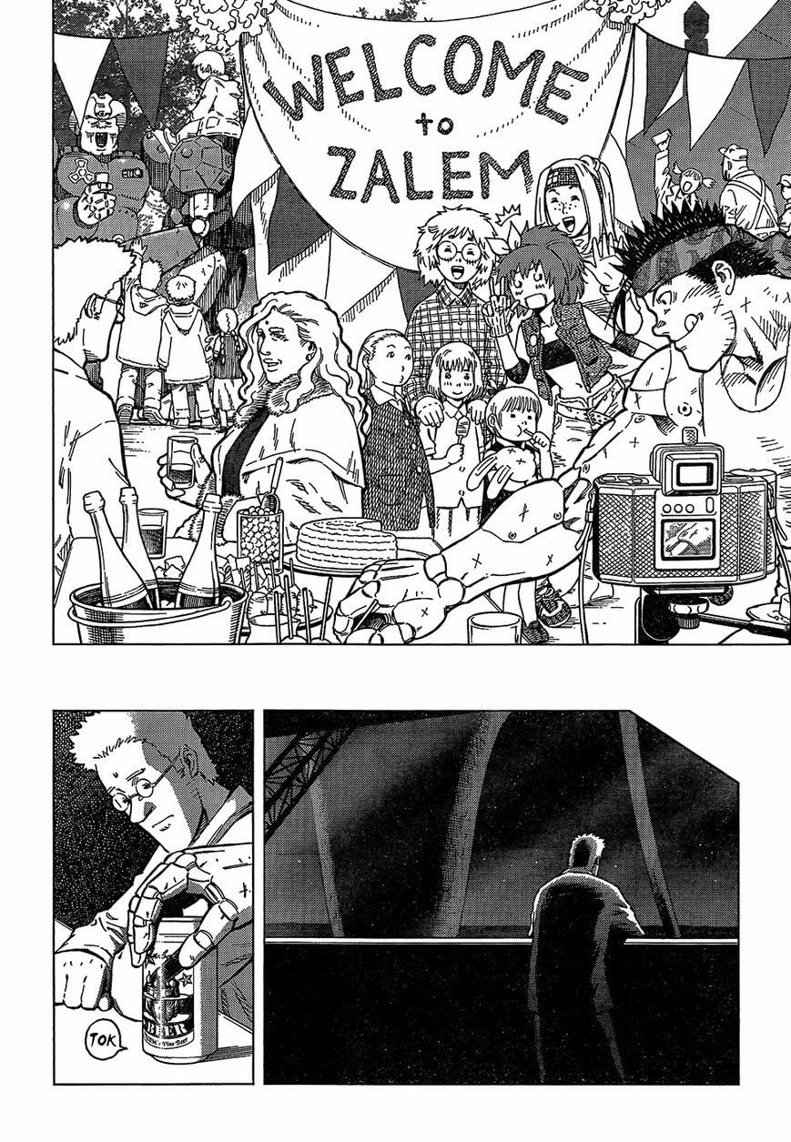 Battle Angel Alita: Last Order Chapter 127 page 16 - 