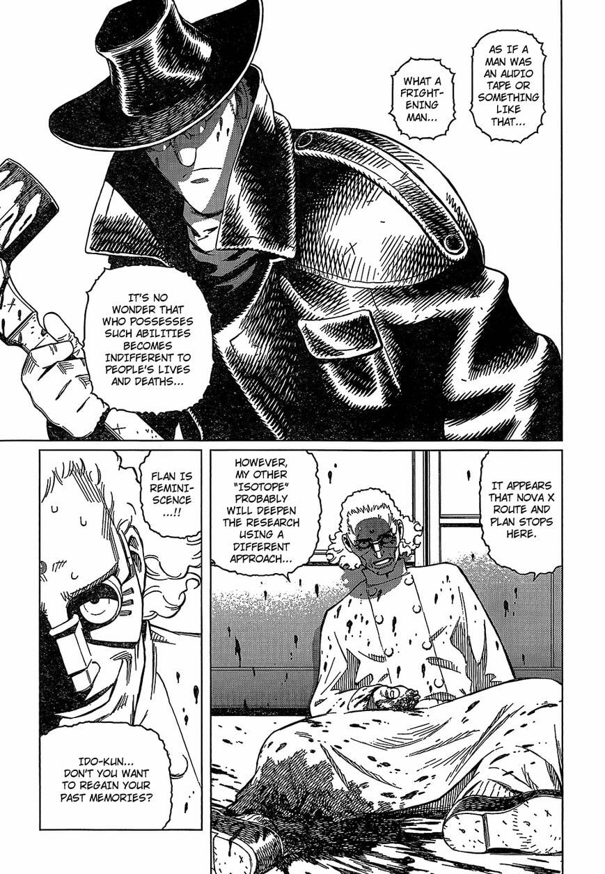 Battle Angel Alita: Last Order Chapter 127 page 7 - 