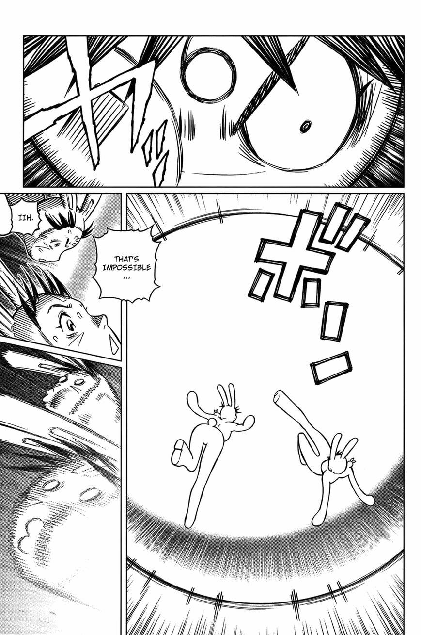 Battle Angel Alita: Last Order Chapter 129 page 11 - 