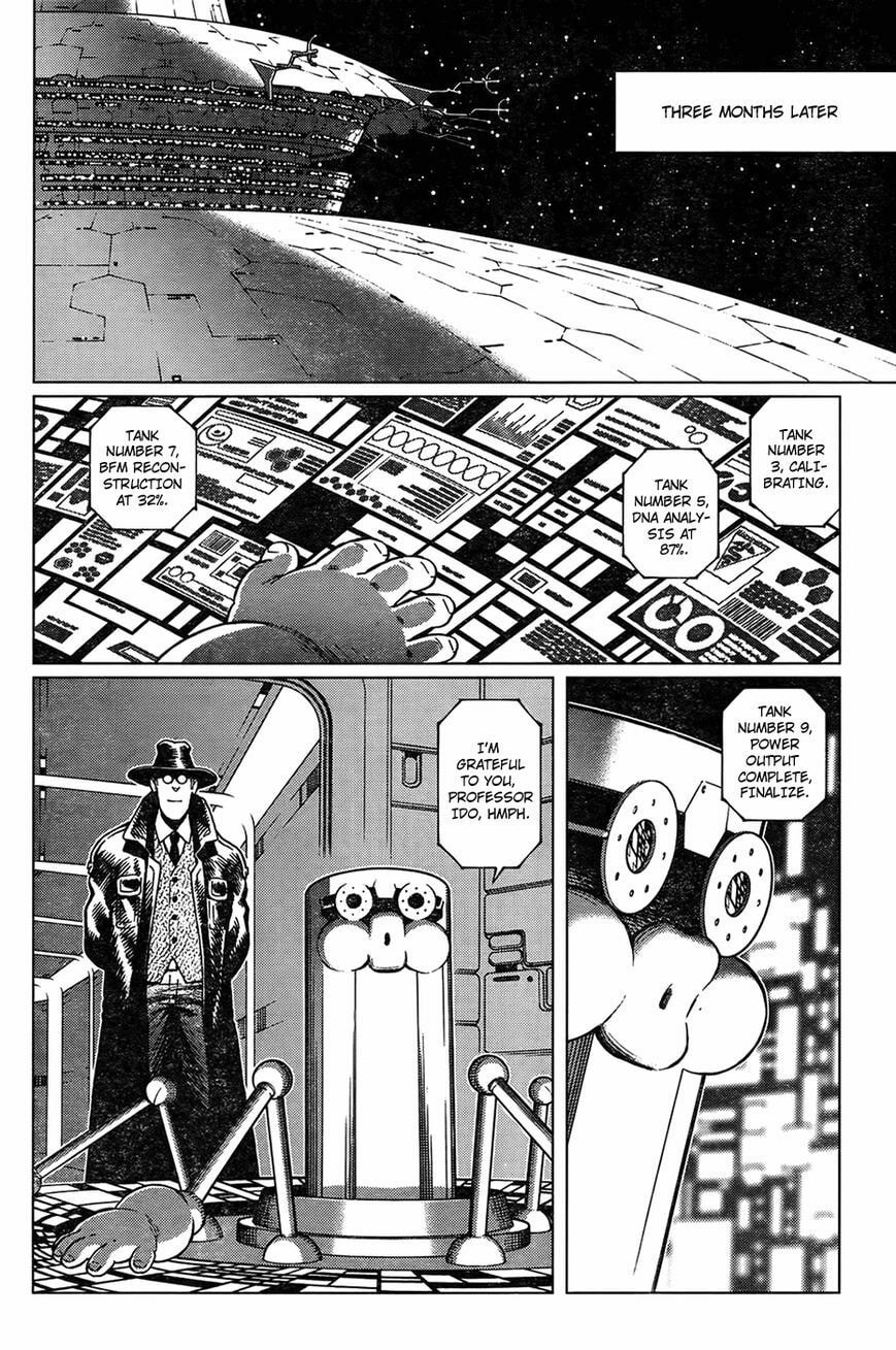 Battle Angel Alita: Last Order Chapter 129 page 15 - 
