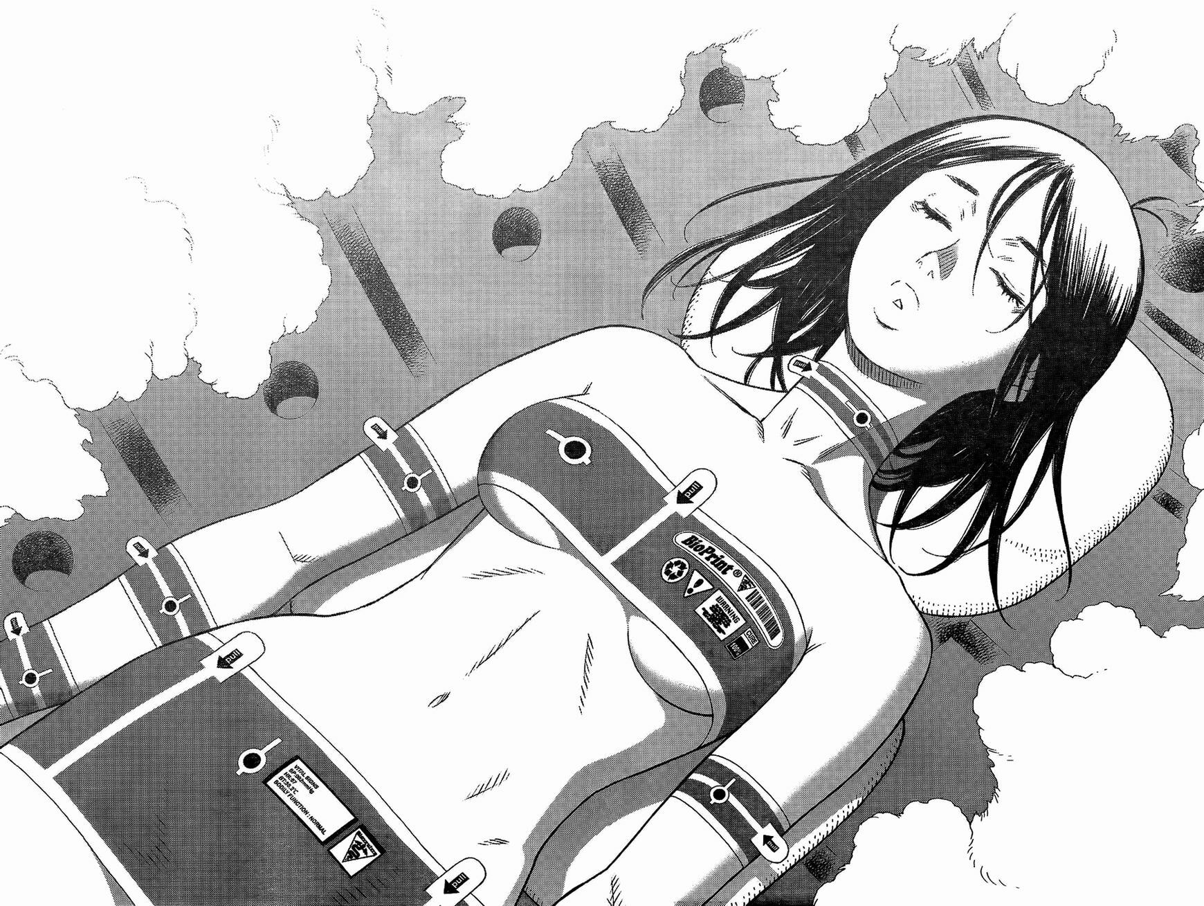 Battle Angel Alita: Last Order Chapter 129 page 19 - 