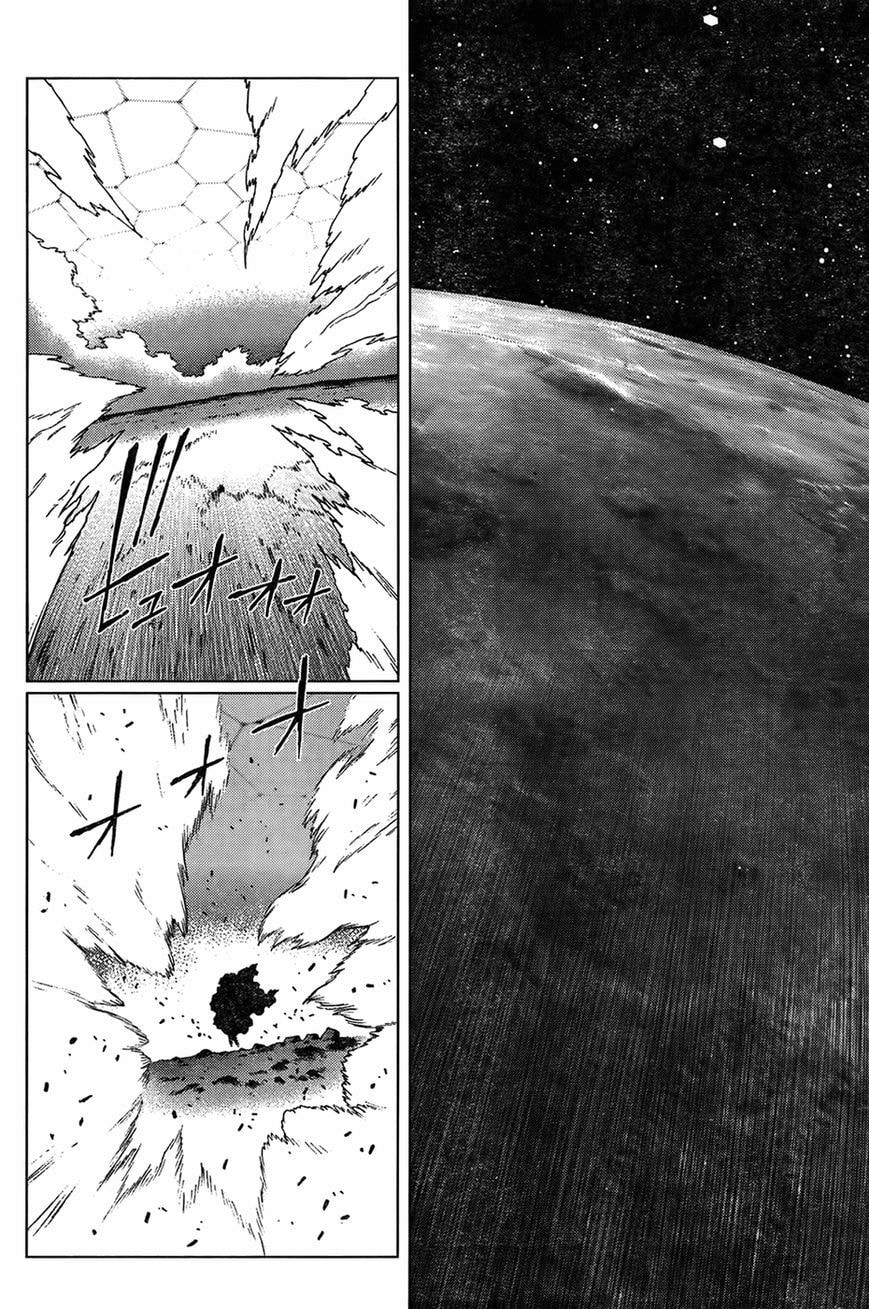 Battle Angel Alita: Last Order Chapter 129 page 22 - 