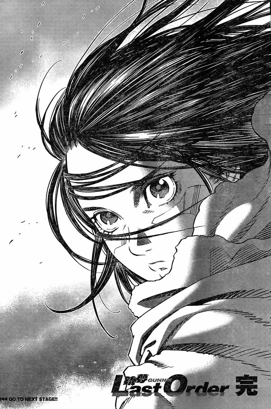 Battle Angel Alita: Last Order Chapter 129 page 23 - 