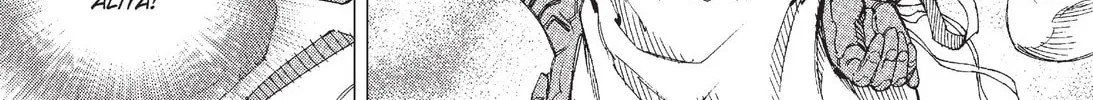 Battle Angel Alita: Last Order Chapter 30 page 4 - 
