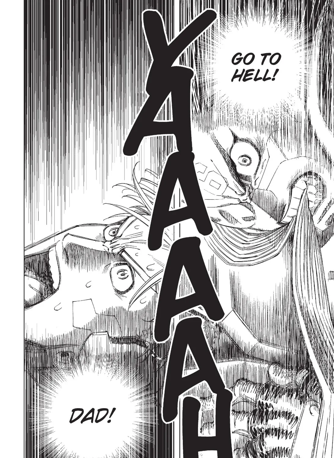 Battle Angel Alita: Last Order Chapter 30 page 33 - 
