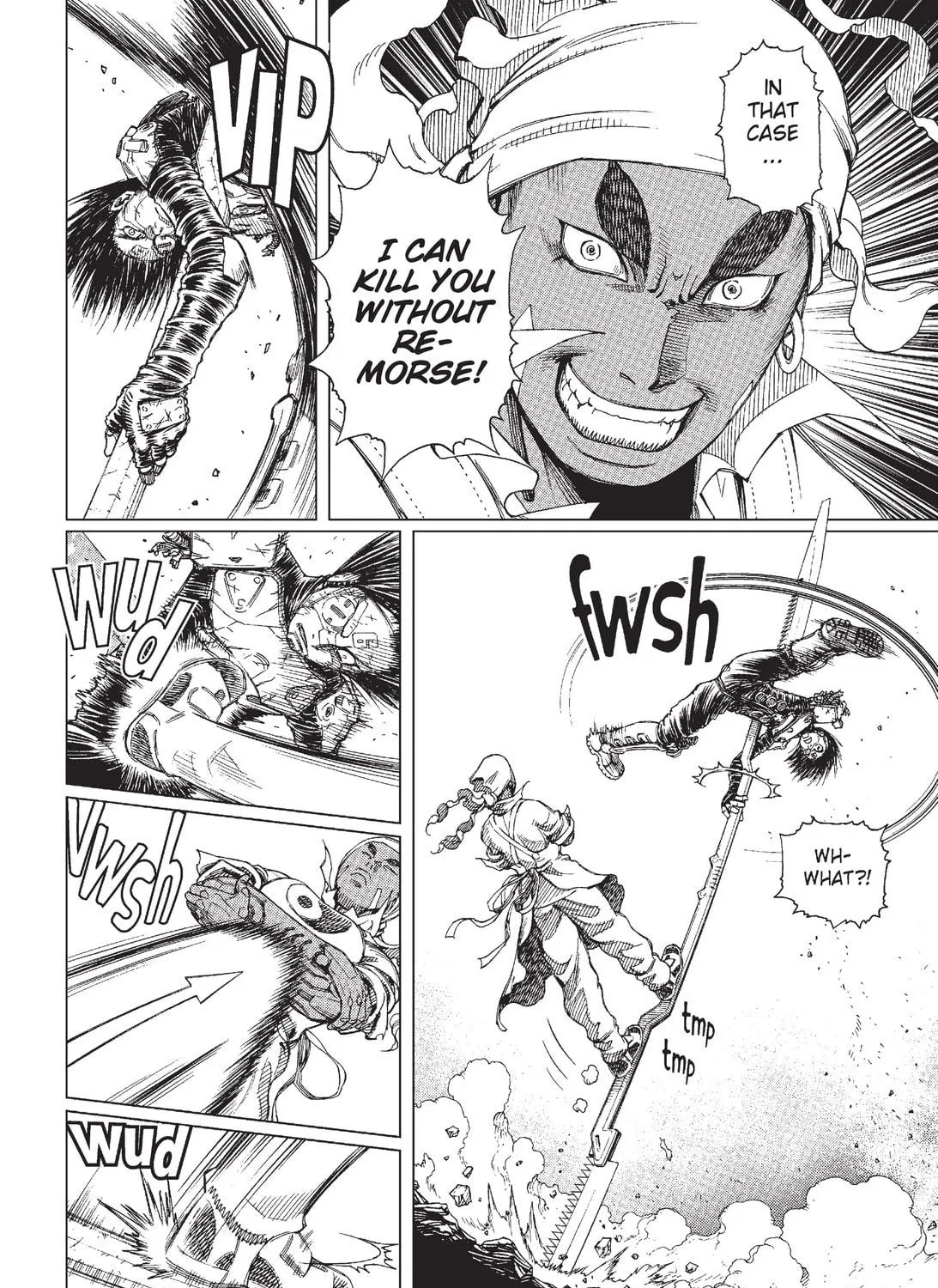 Battle Angel Alita: Last Order Chapter 31 page 11 - 