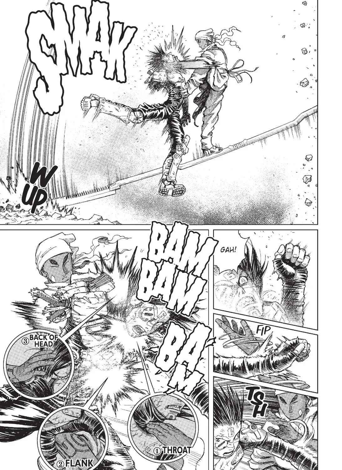 Battle Angel Alita: Last Order Chapter 31 page 13 - 
