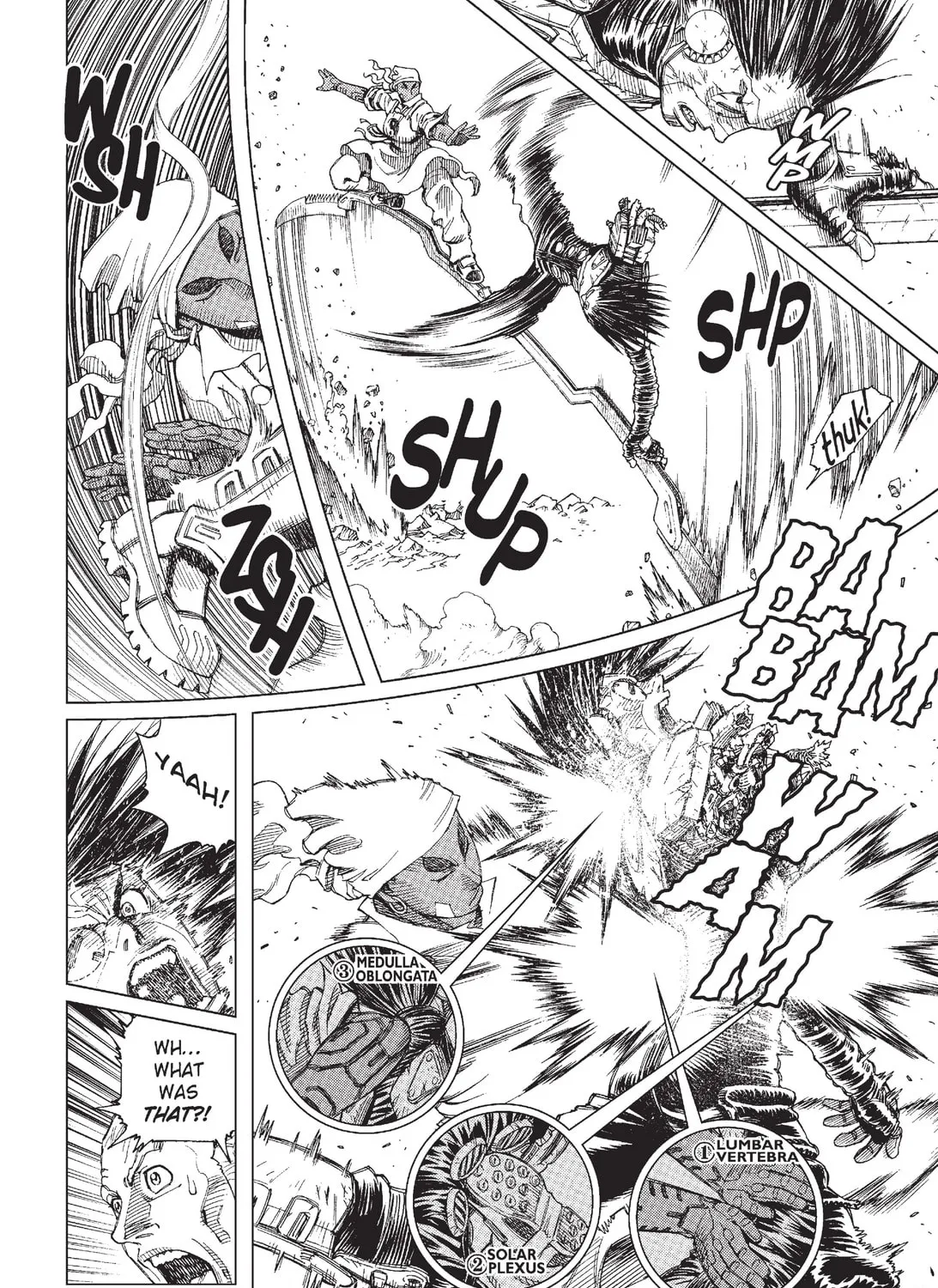 Battle Angel Alita: Last Order Chapter 31 page 15 - 