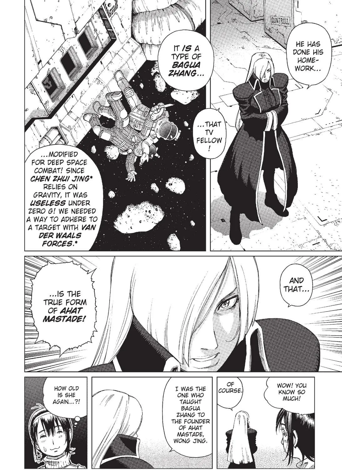Battle Angel Alita: Last Order Chapter 31 page 19 - 