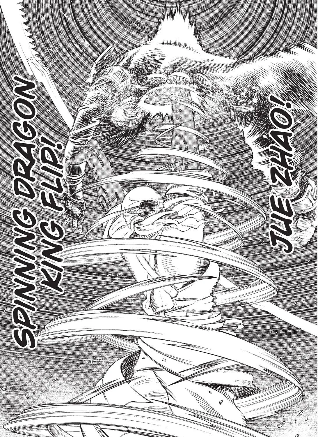 Battle Angel Alita: Last Order Chapter 31 page 29 - 