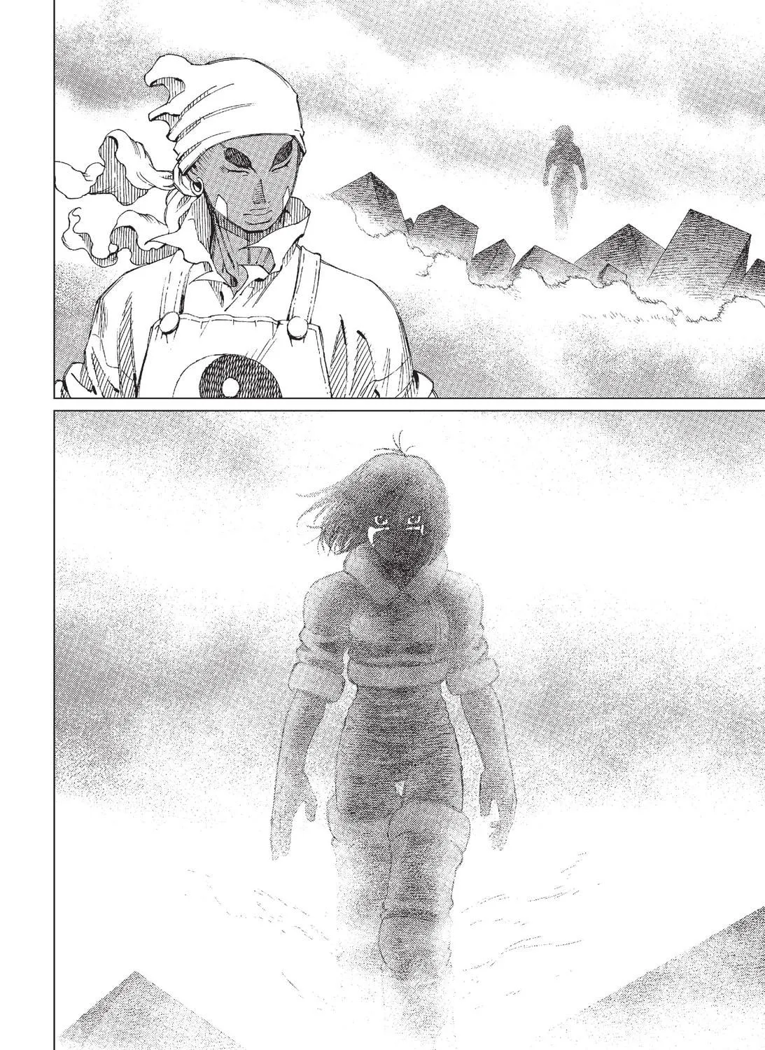 Battle Angel Alita: Last Order Chapter 31 page 39 - 