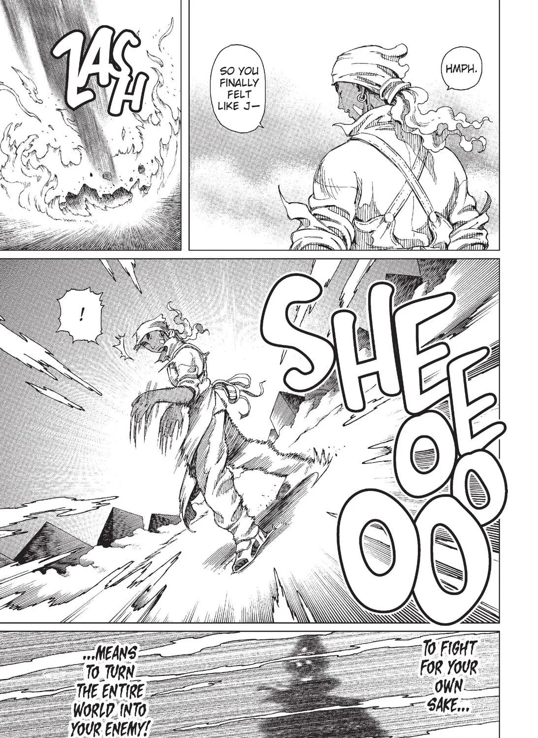 Battle Angel Alita: Last Order Chapter 31 page 41 - 