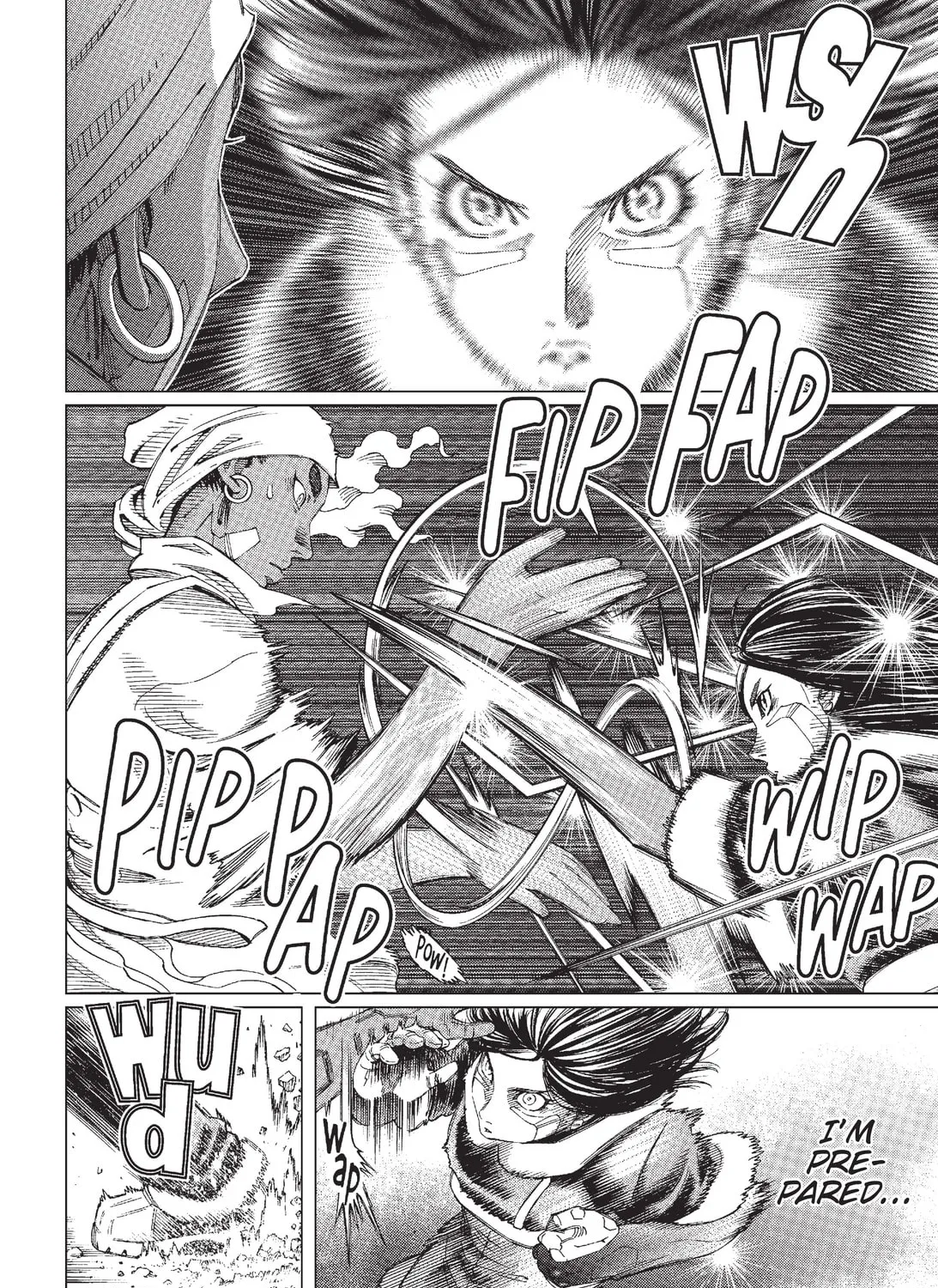 Battle Angel Alita: Last Order Chapter 31 page 43 - 