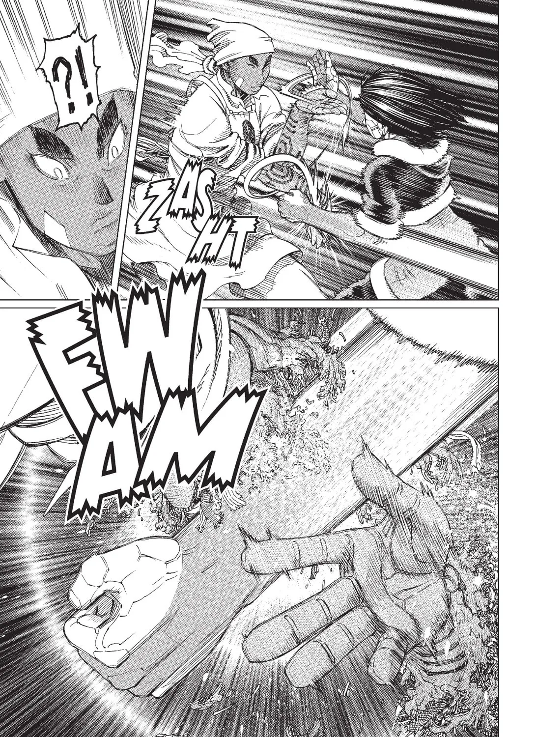 Battle Angel Alita: Last Order Chapter 31 page 45 - 