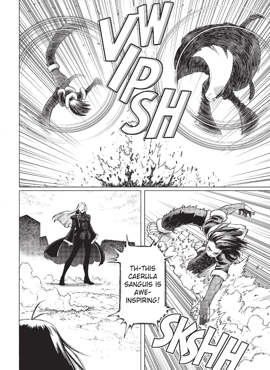 Battle Angel Alita: Last Order Chapter 33 page 3 - 