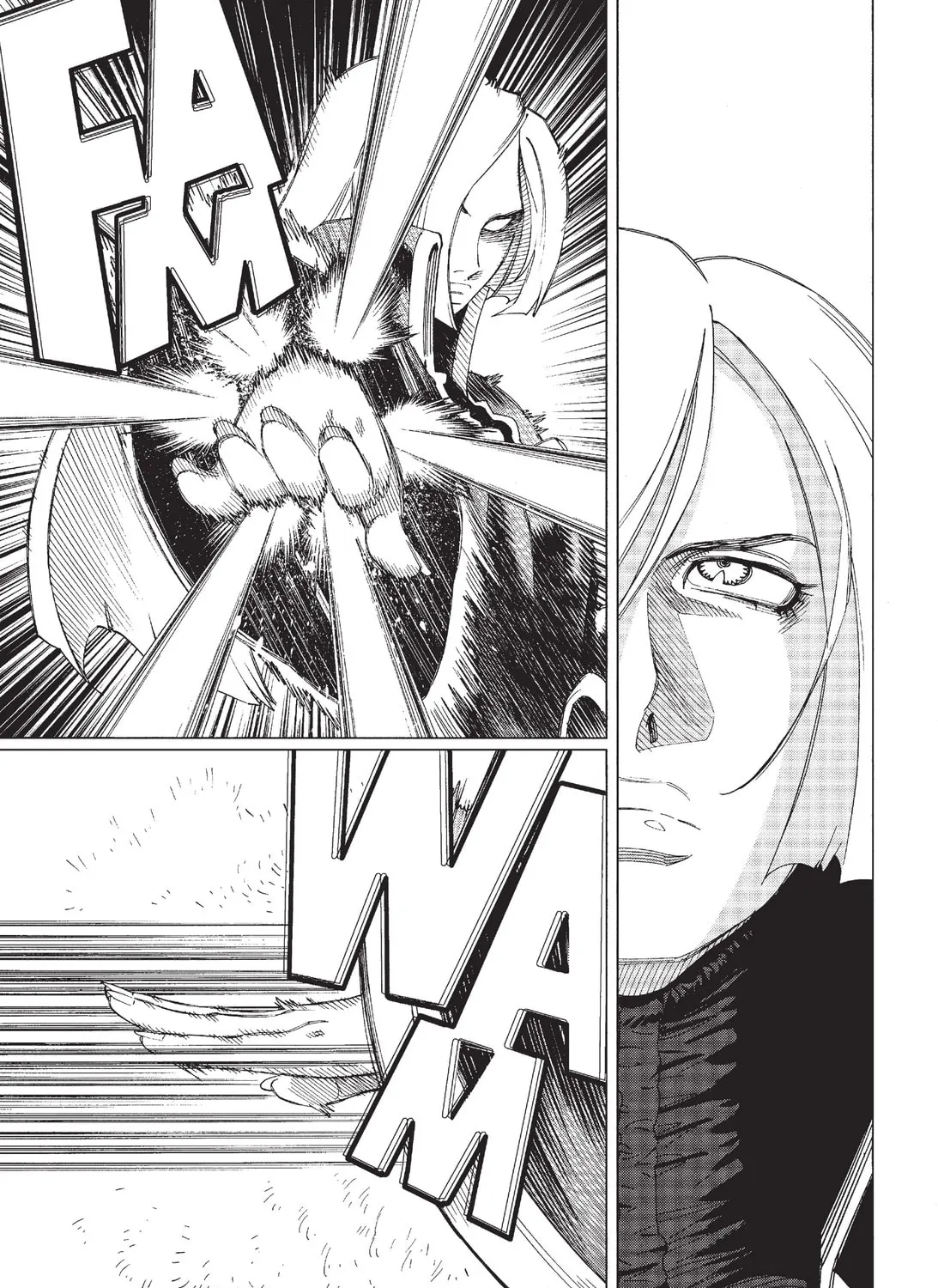 Battle Angel Alita: Last Order Chapter 33 page 21 - 