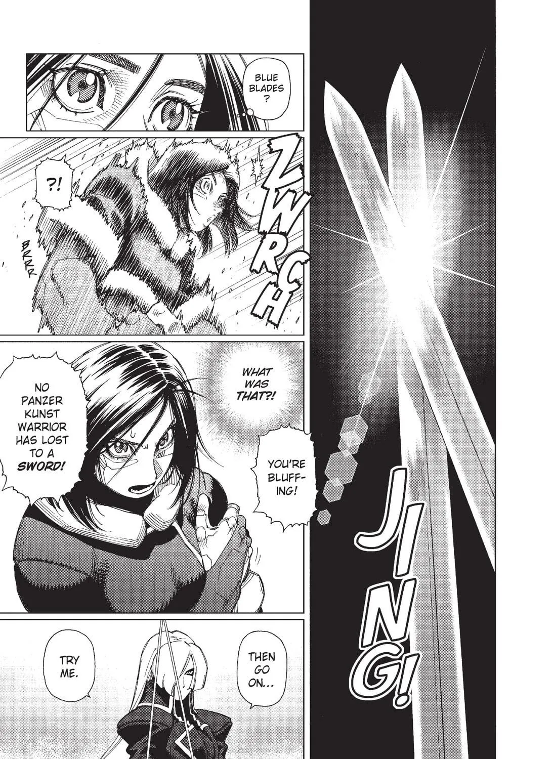 Battle Angel Alita: Last Order Chapter 33 page 29 - 