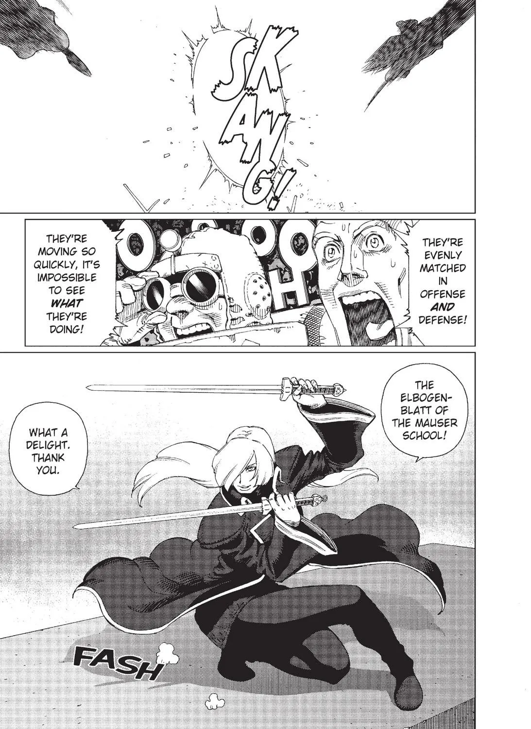 Battle Angel Alita: Last Order Chapter 33 page 41 - 