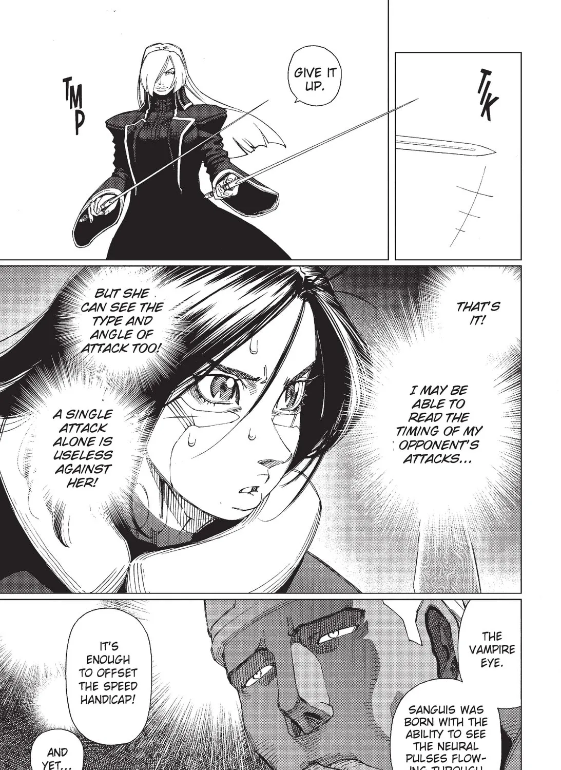 Battle Angel Alita: Last Order Chapter 33 page 45 - 