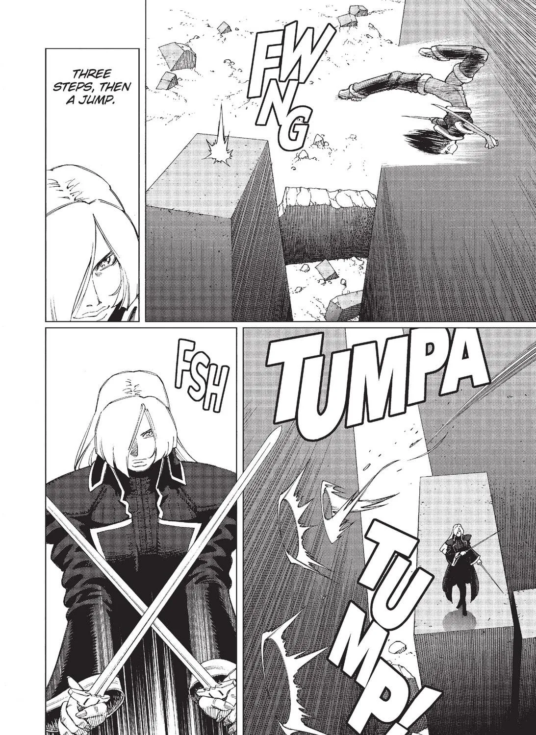 Battle Angel Alita: Last Order Chapter 33 page 47 - 