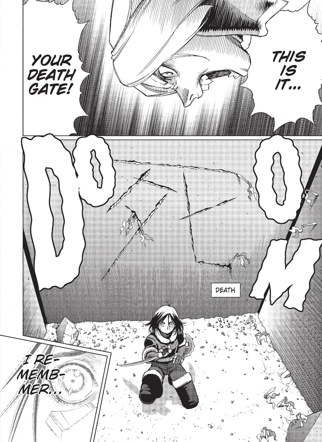 Battle Angel Alita: Last Order Chapter 33 page 55 - 