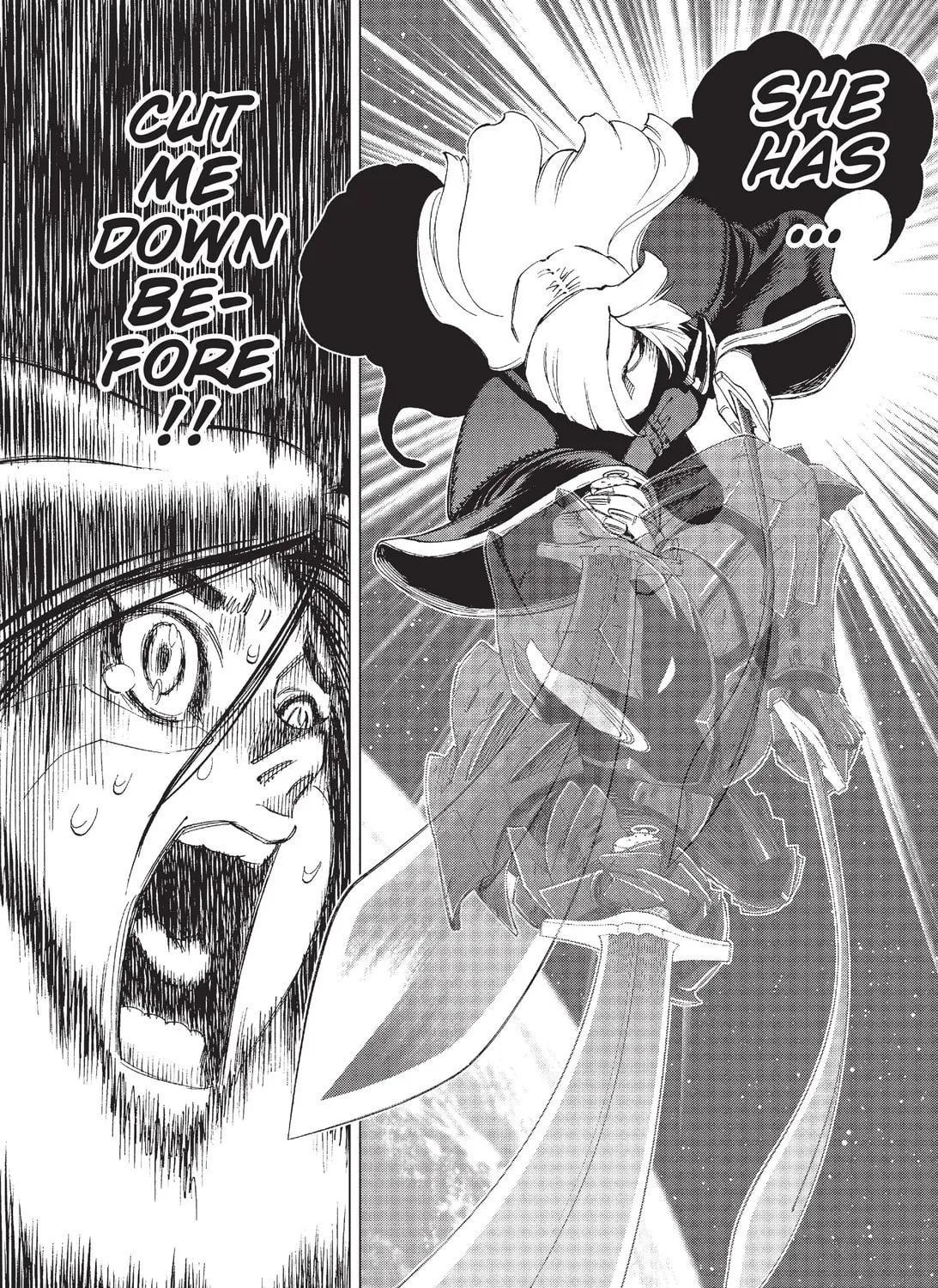 Battle Angel Alita: Last Order Chapter 33 page 57 - 
