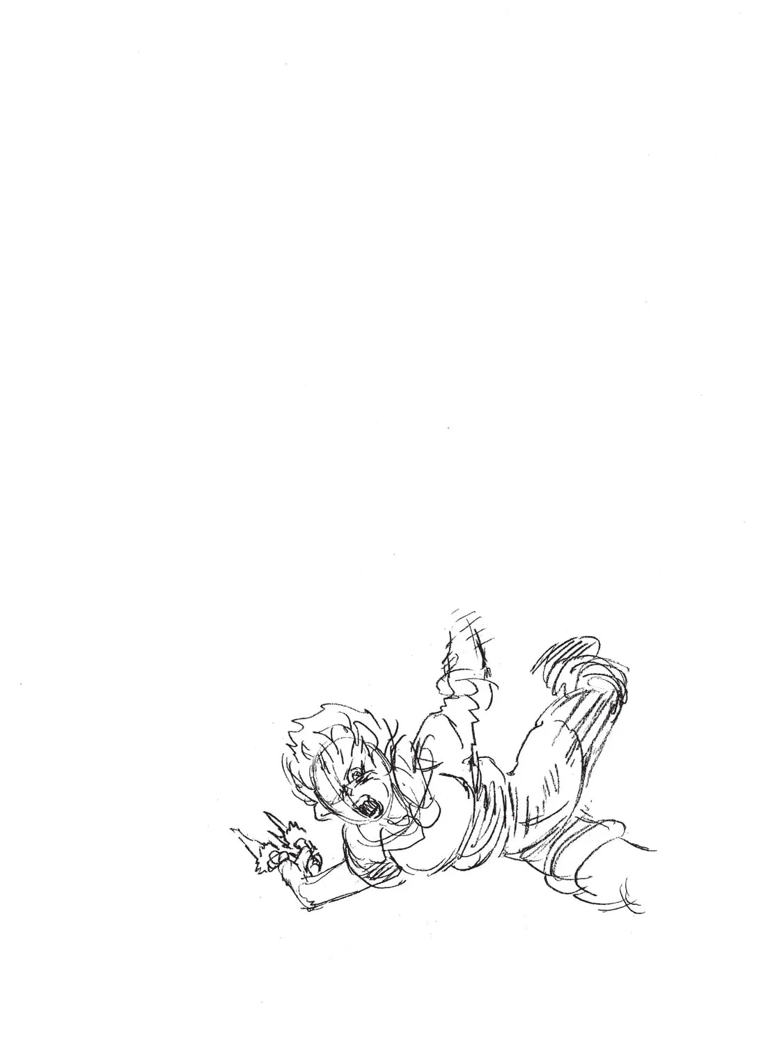 Battle Angel Alita: Last Order Chapter 33 page 61 - 