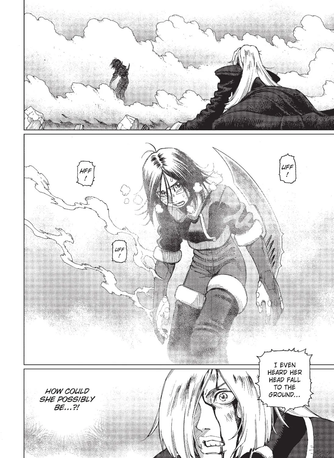 Battle Angel Alita: Last Order Chapter 34 page 15 - 