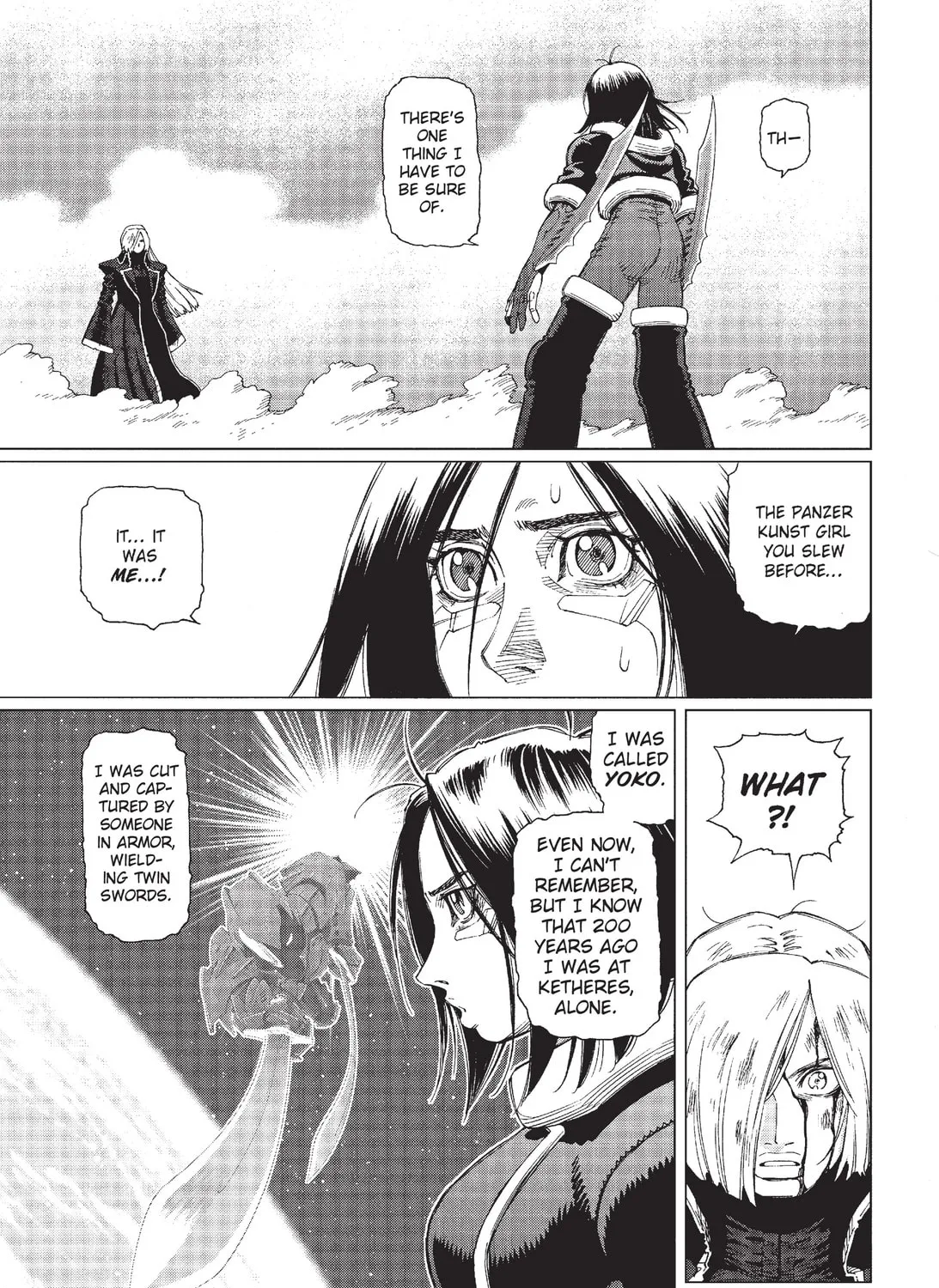 Battle Angel Alita: Last Order Chapter 34 page 21 - 