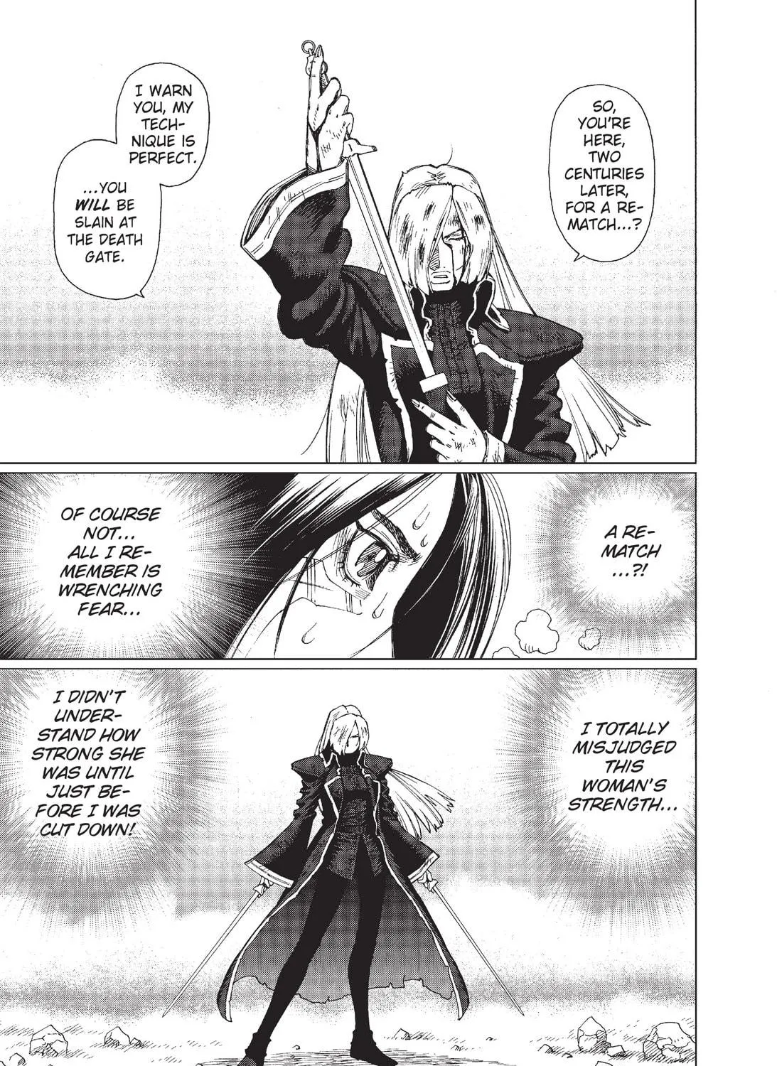 Battle Angel Alita: Last Order Chapter 34 page 29 - 