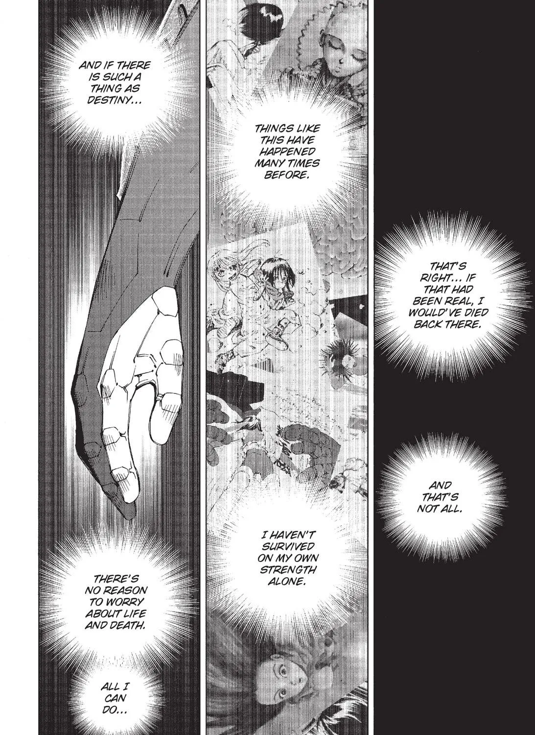 Battle Angel Alita: Last Order Chapter 34 page 39 - 