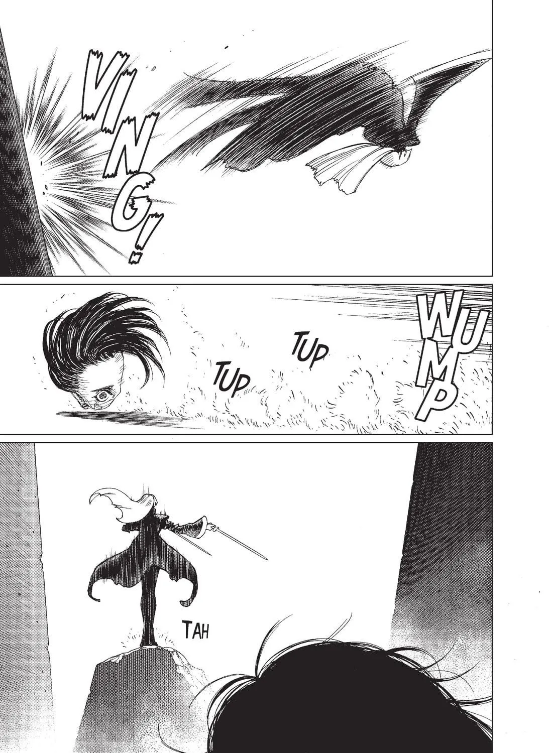 Battle Angel Alita: Last Order Chapter 34 page 5 - 